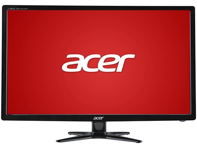 Acer G246HL UM.FG6AA.A01 Abd 24 quot; LED monitor
