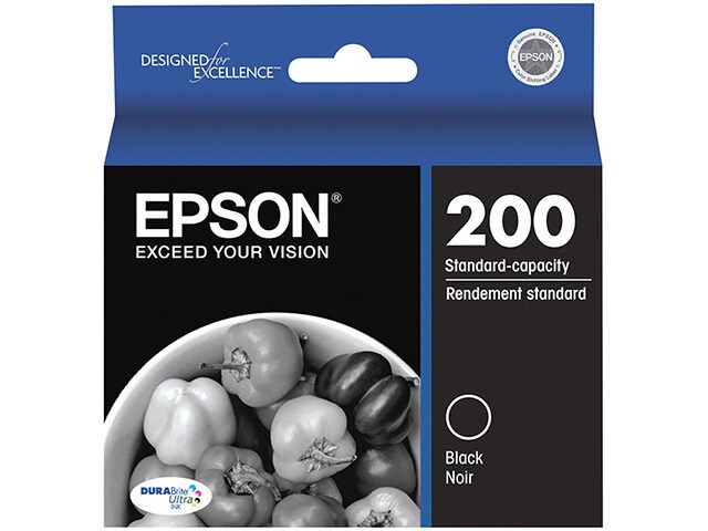 Epson T200120 S Ink Cartridge Black