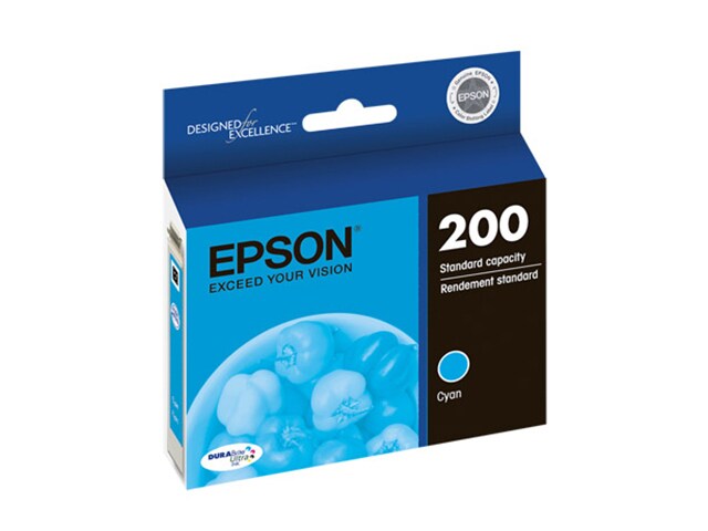 Epson T200220 S Ink Cartridge Cyan