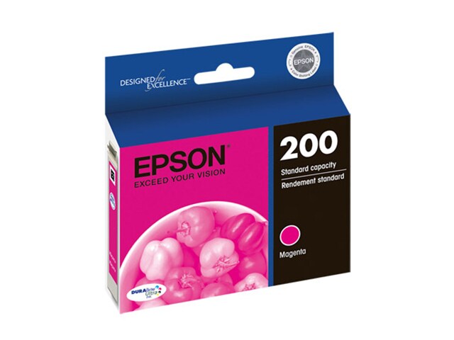 Epson T200320 S Ink Cartridge Magenta