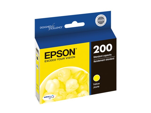 Epson T200420 S Ink Cartridge Yellow