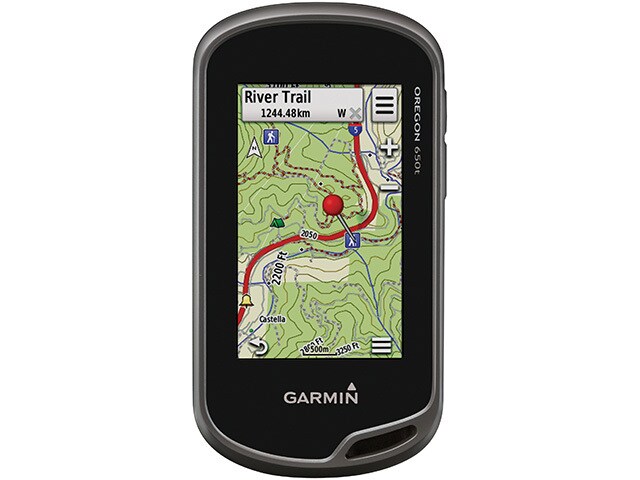 Garmin Oregon 650t Trail GPS