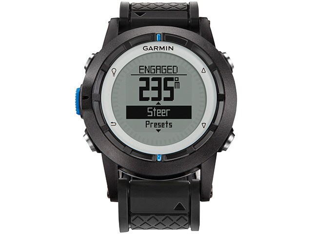 Garmin Quatix GPS Navigator Marine Watch