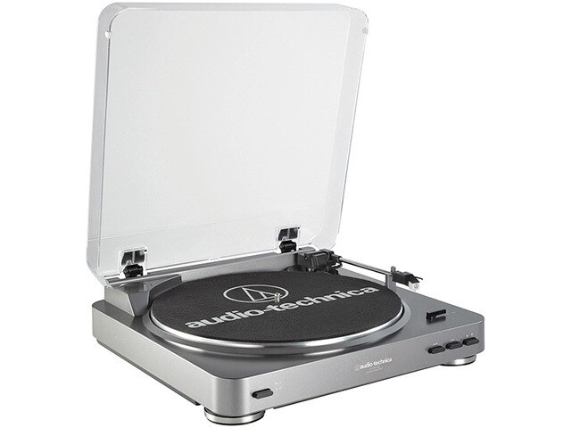 Audio Technica ATLP60USB Fully Automatic Stereo Turntable System