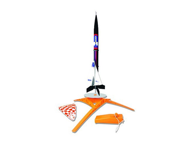 Estes Manta II Rocket Launch Set