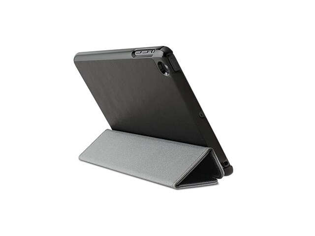 Kensington Protective Cover and Stand for iPad mini Black Marble
