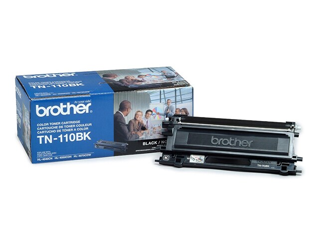 Brother TN110BK Toner Cartridge Black