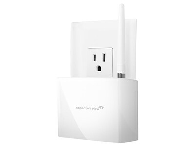 Amped Wireless REC10-CA High-Power 600mW Compact Wi-Fi Range Extender