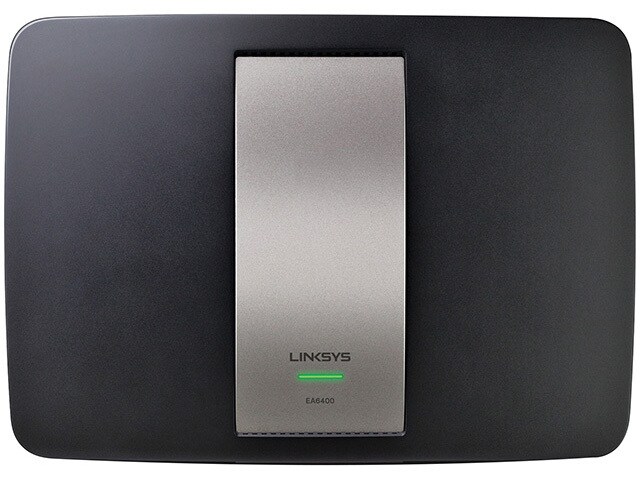 Linksys EA6400 Smart Wi Fi Router AC 1600 Video Enthusiast