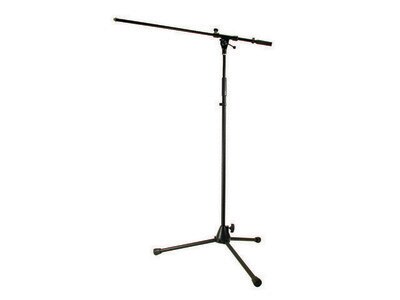 Profile Tripod Microphone Stand with Boom