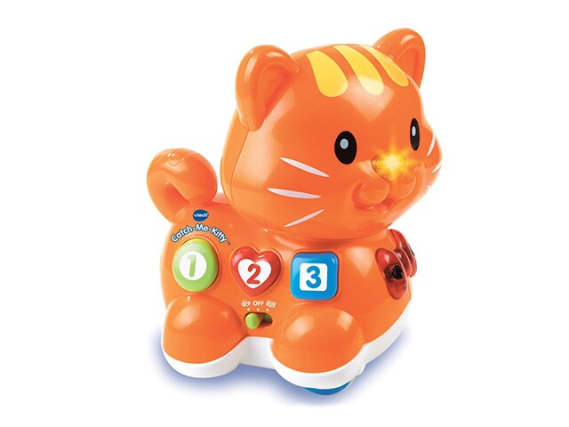 VTech Catch Me Kitty Electronic Learning Toy English
