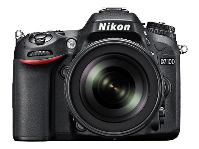 Nikon D7100 24.1MP DSLR Camera Body Only