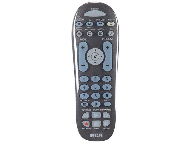 RCA 3 Device Universal Remote