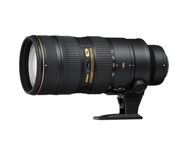 Nikon AF S NIKKOR 70 200mm f 2.8g ED VR II Lens