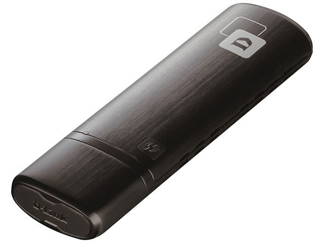 D Link DWA 182 Wireless AC Dual Band USB Adapter