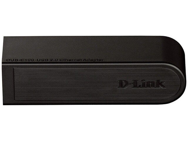 D Link DUB E100 High Speed USB 2.0 Fast Ethernet Adapter