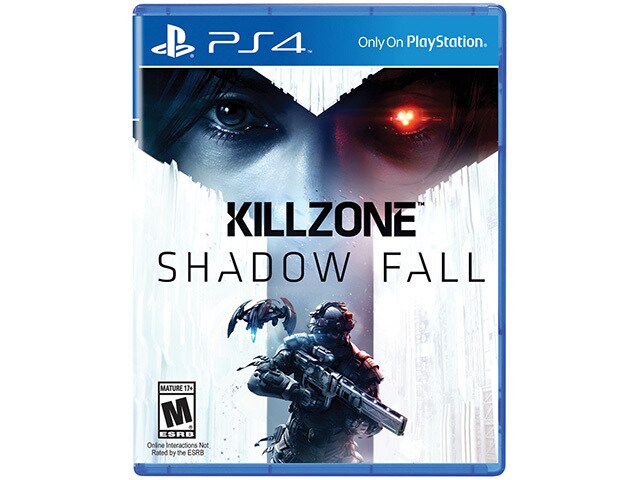 Killzone Shadow Fall for PlayStationÂ®4