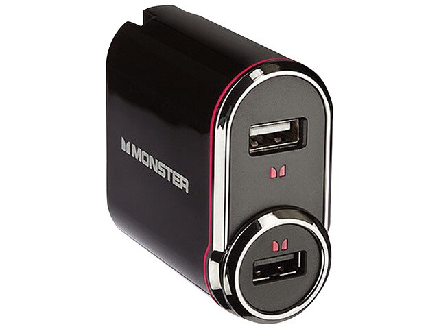 Monster Portable Mobile Outlets USB Power Pack