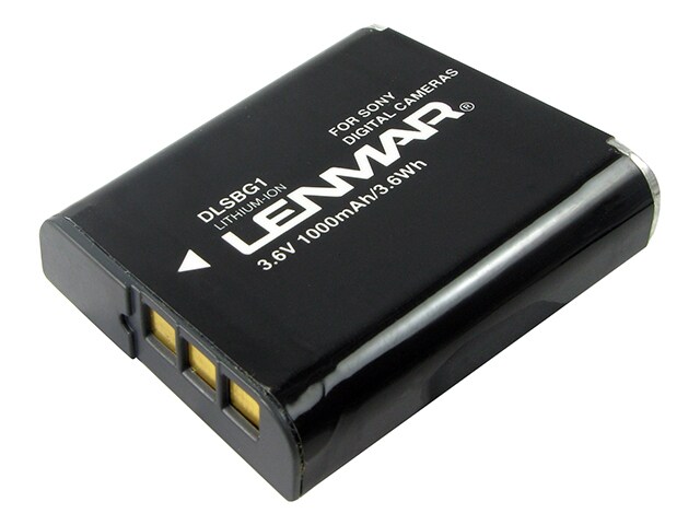 Lenmar DLSBG1 Replacement Battery for Sony NP BG1