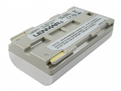 Lenmar LIC911 Replacement Battery for Canon BP-911