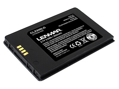 Lenmar CLZ309LG Replacement Battery for LG ENV 3 Cellular Phones