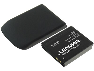 Lenmar CLZ486HT Extended Battery for HTC My Touch 4G Cellular Phones