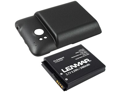 Lenmar CLZ495HT Extended Battery for HTC ThunderBolt 4G Cellular Phones