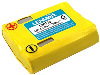 Lenmar CB0325 Replacement Battery for AT&T 9400, 24280, 3094 Cordless Phones