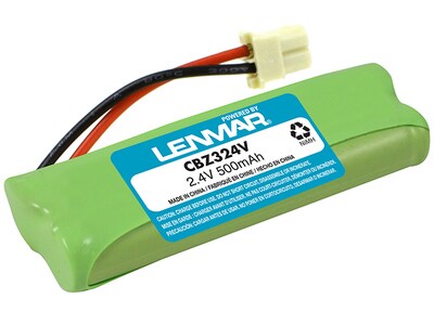Lenmar CBZ324V Replacement Battery for V Tech DS6421 Cordless Phones