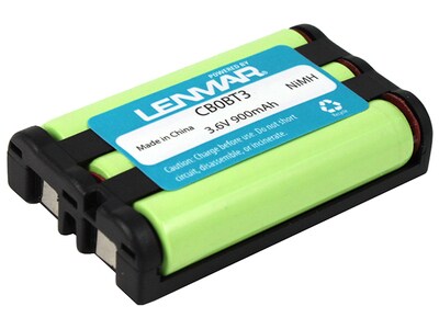 Lenmar CB0BT3 Replacement Battery for Uniden CLX465, CLX475, CLX485, CLX502, TCX400 Cordless Phones