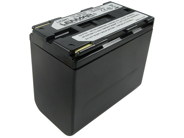 Lenmar LIC941 Replacement Battery for Canon BP 941