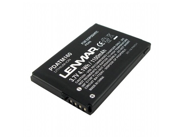 Lenmar PDATM160 Replacement Battery for HTC 35H00060 00M