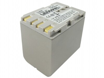 Lenmar LIJ428 Replacement Battery for JVC BN-V428