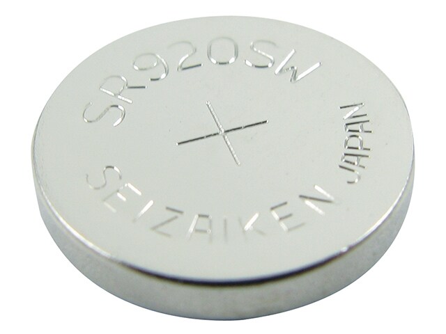 Lenmar SR920SW 371 Silver Oxide Watch Battery