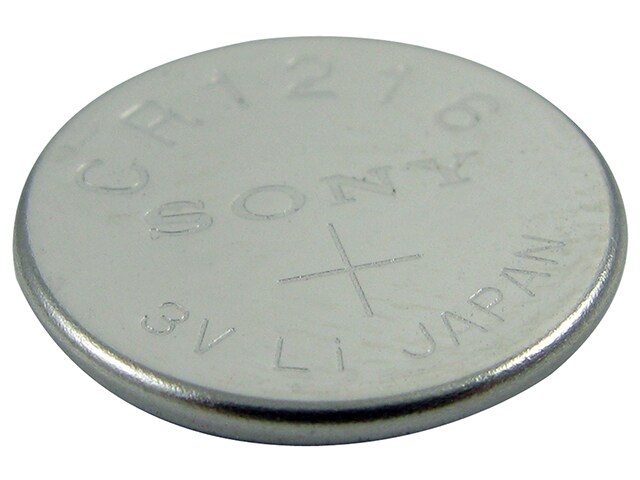 Lenmar CR1216 Lithium Coin Battery