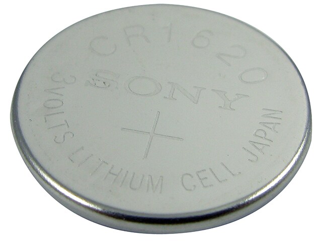 Lenmar WCCR1620 Lithium Coin Battery