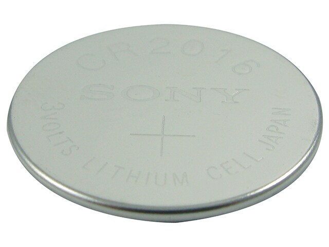 Lenmar CR2016 Lithium Coin Battery