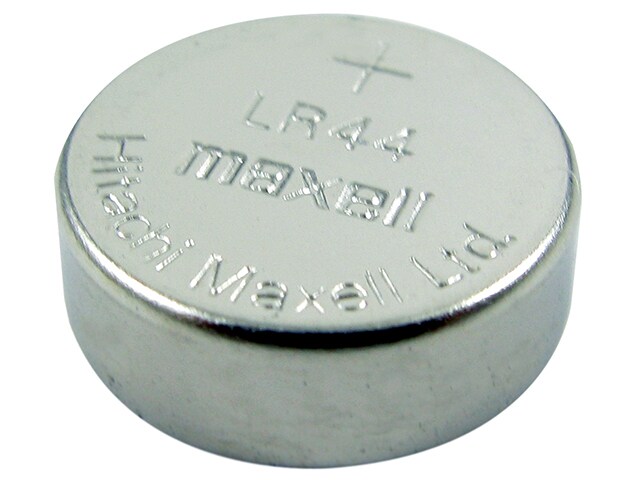 Lenmar WCLR44 A76 Alkaline Button Cell