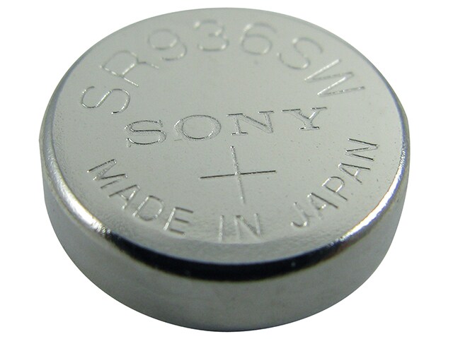 Lenmar SR936SW WC394 Silver Oxide Watch Battery