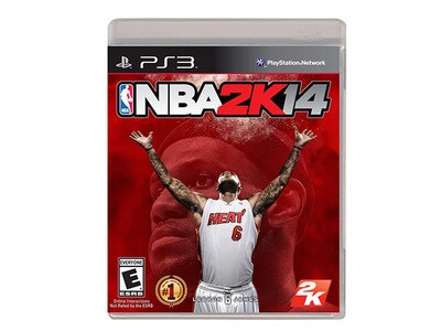 NBA 2K14 for PS3™