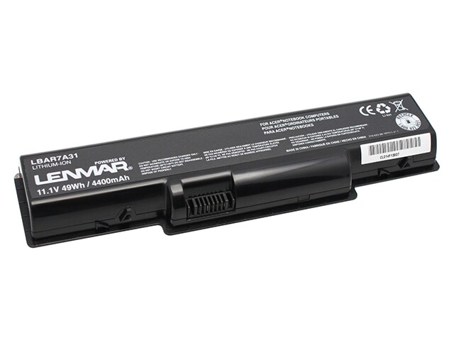 Lenmar LBAR7A31 Replacement Battery for Acer Aspire 2930 Series Laptop Computers