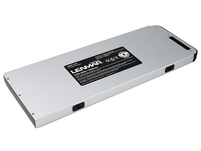 Lenmar LBMC1278 Replacement Battery for Apple MacBook 13 quot; Aluminum Unibody Series Laptop Computers
