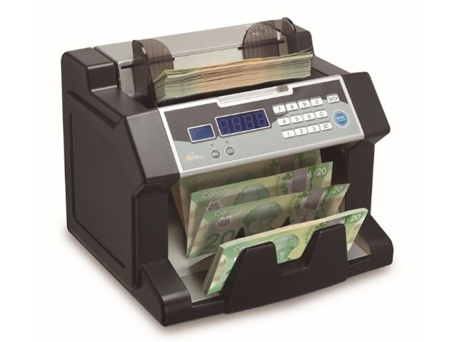 Royal Sovereign RBC 3200 CA RDS 812C5 Electric Bill Counter