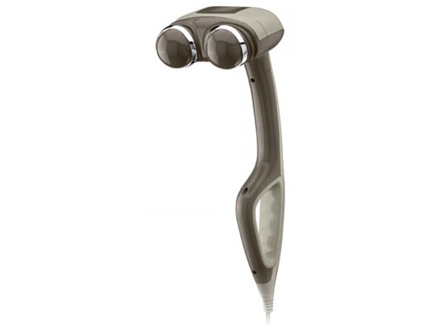 HoMedics Percussion Action Handheld Massager with Heat