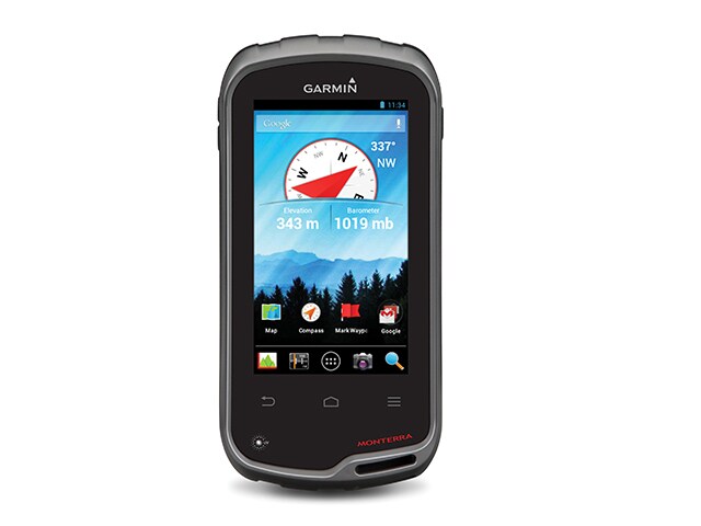 Garmin Monterra Worldwide GPS with Android OS