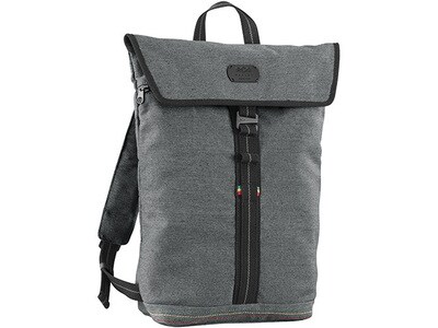 House of Marley Lively Up Medium Carry-All Backpack - Midnight