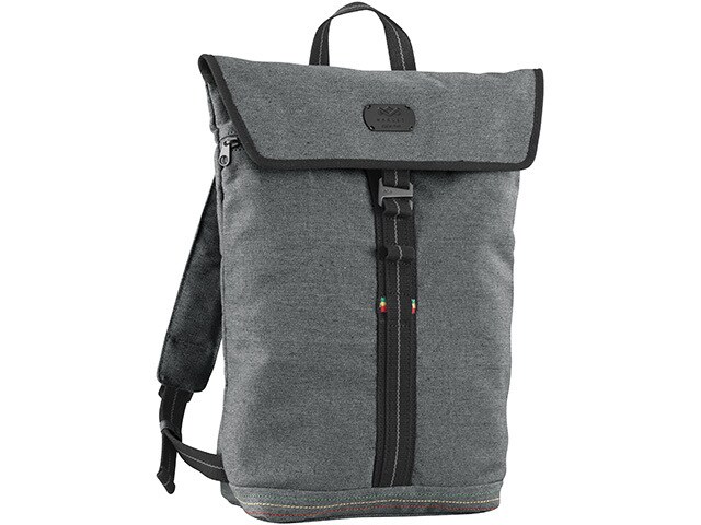 House of Marley Lively Up Medium Carry All Backpack Midnight