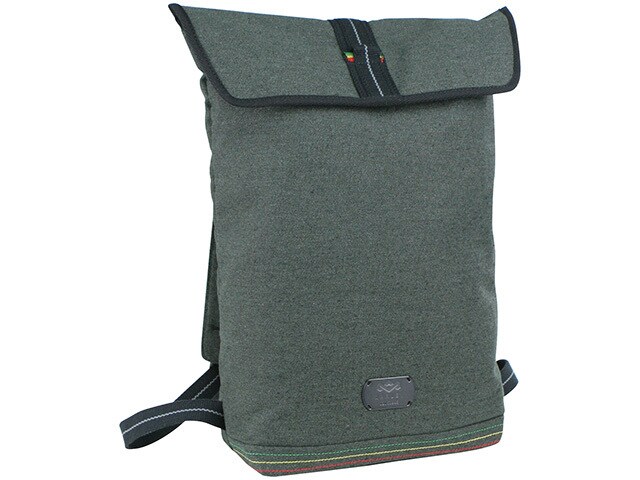 House of Marley Lively Up Daypack Midnight