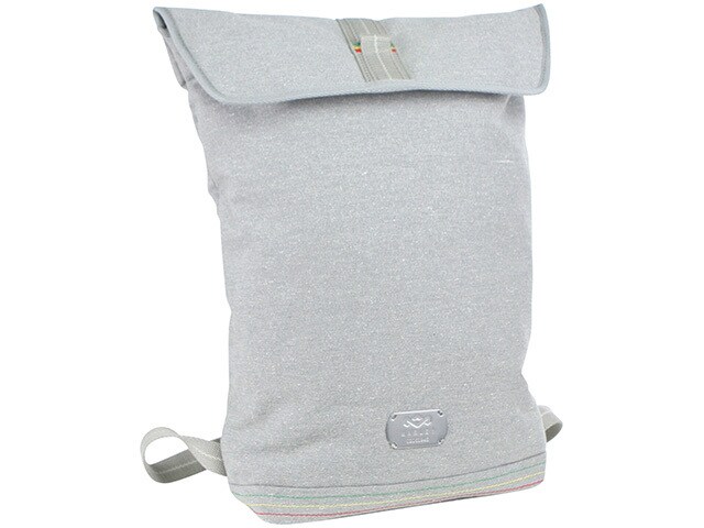 House of Marley Lively Up Medium Sized Functional School Pack Mist
