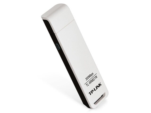 TP LINK TL WN821N 300Mbps Wireless N USB Adapter
